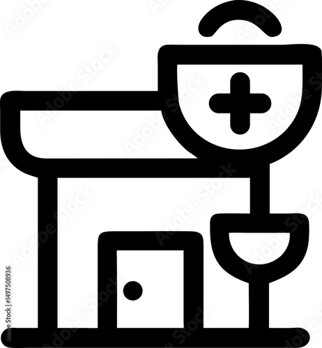 Pharmacy icon