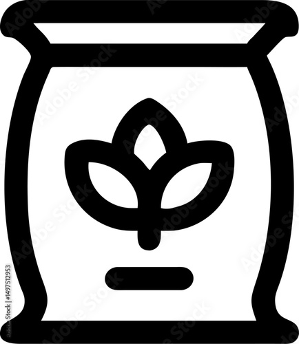 Fertilizer icon