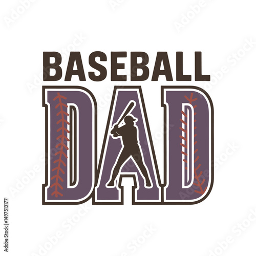 Baseball Dad