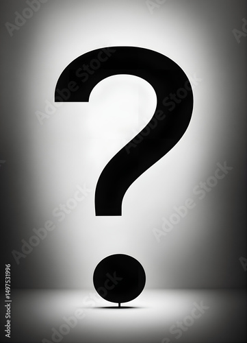 question mark symbol