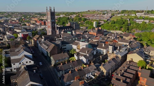 City of Cork (Ireland) | Drone