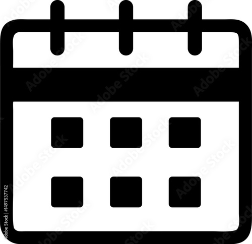 Calendar icon