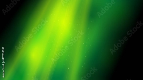 Background animation abstract green background 