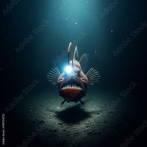 sea devil