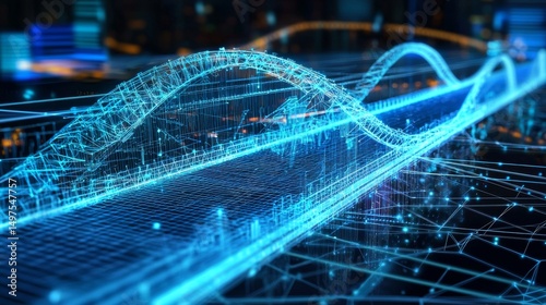 Facilitating interoperability with a blockchain bridge.