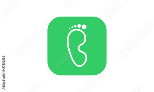 Logo Footprints