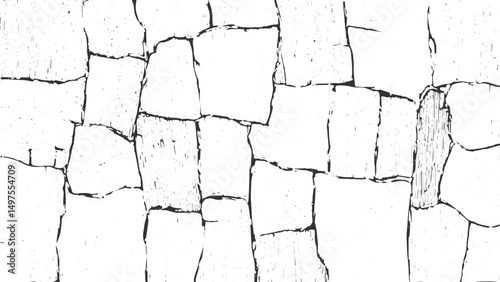 The cracks texture, Scratch grunge background grnge effect, Distress Grunge Texture 