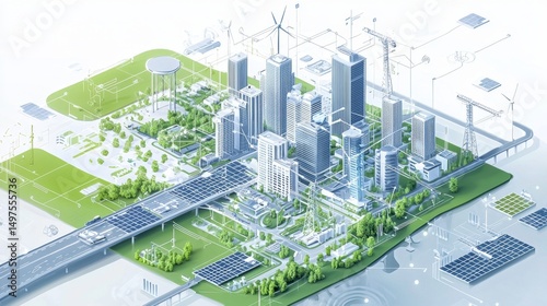 Exploring the Concept of a Digital City