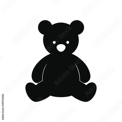 teddy bear cartoon