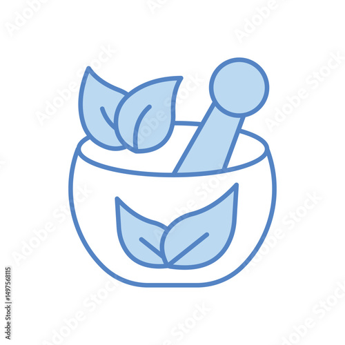Herbs Icon vector