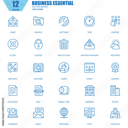 icon sheet web hosting