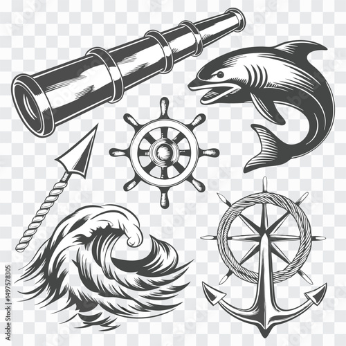 Fishing Industry Trophy Icon PNG | Winning Cup, Fish Competition, Championship Symbol