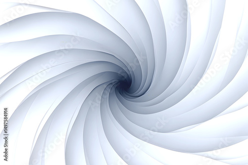 abstract spiral background