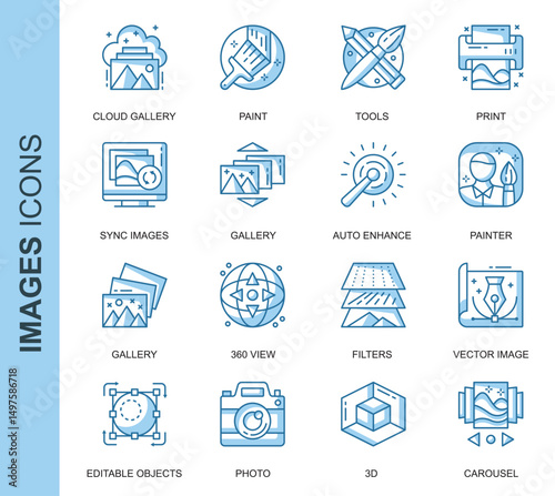 icon sheet web hosting