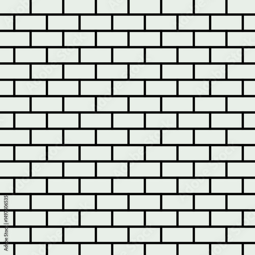 Bricks wall background