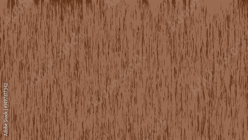 ILLUSTRATION ABSTRACT GRUNGE BROWN GRAINY TEXTURE BACKGROUND. DISTRESS DIRTY ROUGH MONOCHROME COLOR DESIGN VECTOR