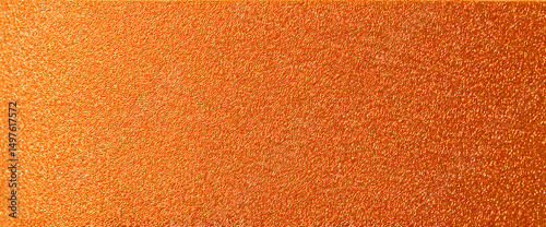 High resolution smooth orange sand texture. Abstract. Orange. Generative AI illustration.