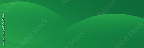 Abstract green curve background. Can be used covers, banners, wallpapers, flyers, brochures, books, print media, cards, web backgrounds.