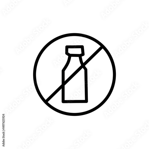 Nutrion and Diet Icon