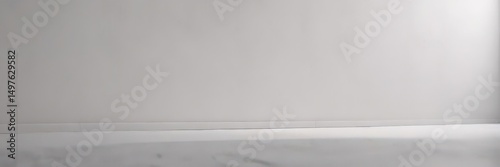 Delicate white painted wall, uneven surface, soft light,  uneven,  stock photo