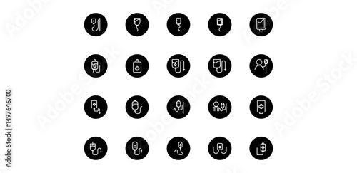impus icon pack illustration