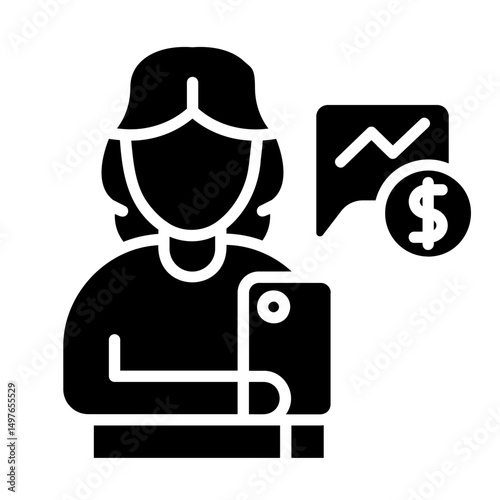 Exchange Rate Icon