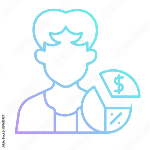 Currency Market Icon