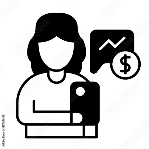 Exchange Rate Icon