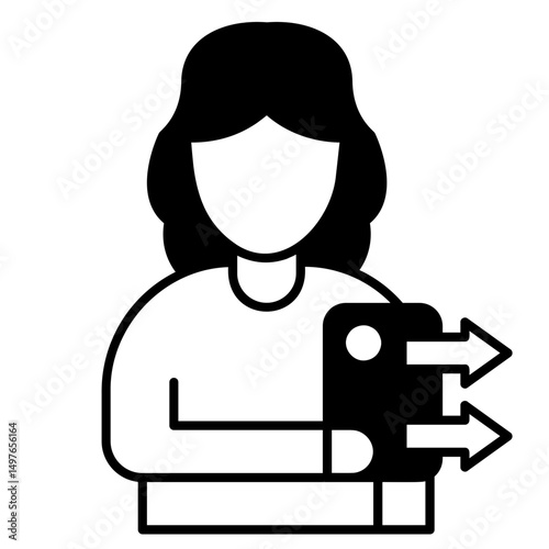 Fund Transfer Icon