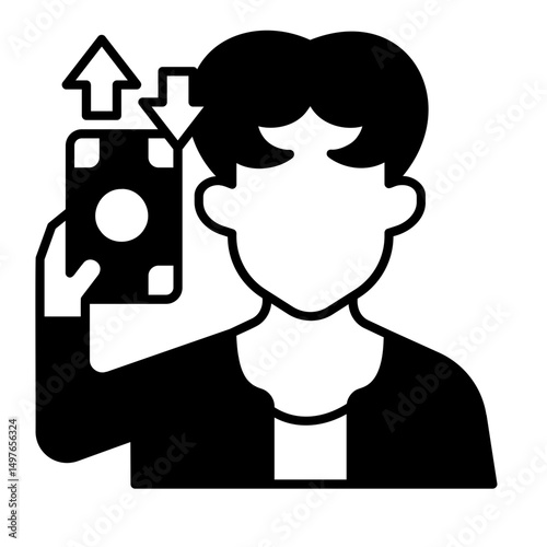 Money Swap Icon