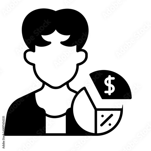 Currency Market Icon