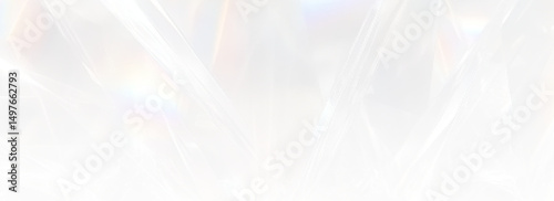 Modern PNG crystalized illustration with white diamond sparkle, luxury jewellery, clear rock refraction, tech pattern and bright abstract light, glistering space art with beautiful concept texture