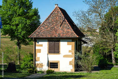 Cäcilienbrunnenhaus in Heilbronn