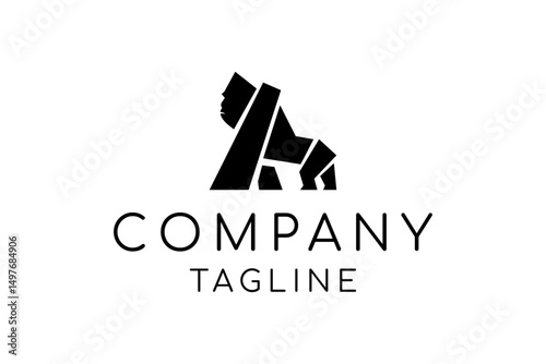 Gorilla logo design