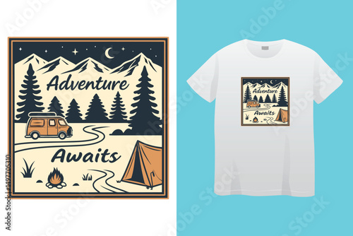 Network City Typography t-shirt Chest print design Ready to print. Modern, lettering t shirt vector .