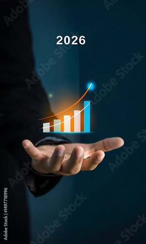 Business growth projection 2026 financial success