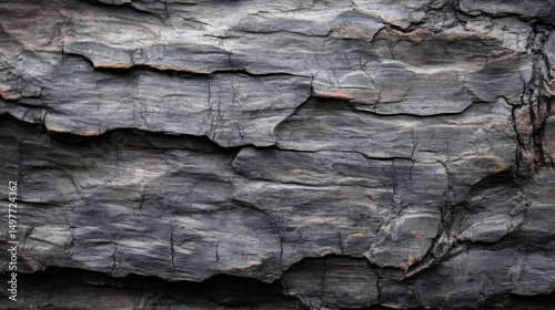 Dark textured wood grain background.