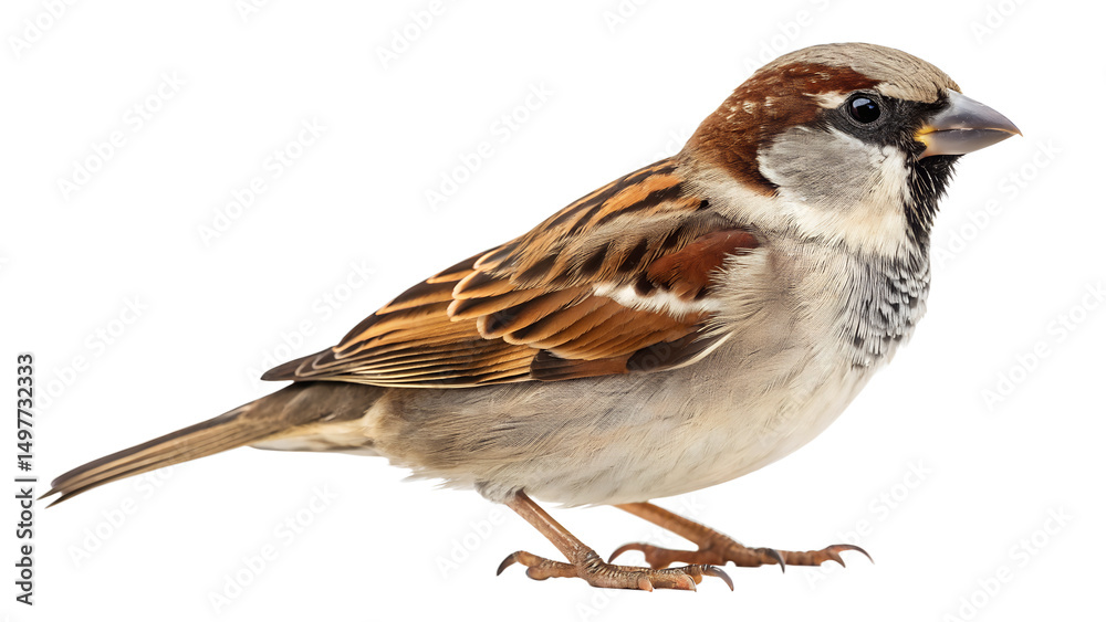 Fototapeta premium House Sparrow