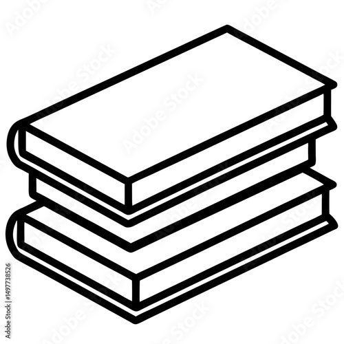 Book-stack-icon 