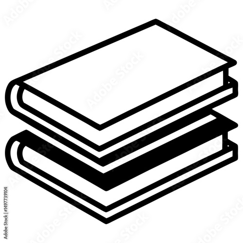 Book-stack-icon 