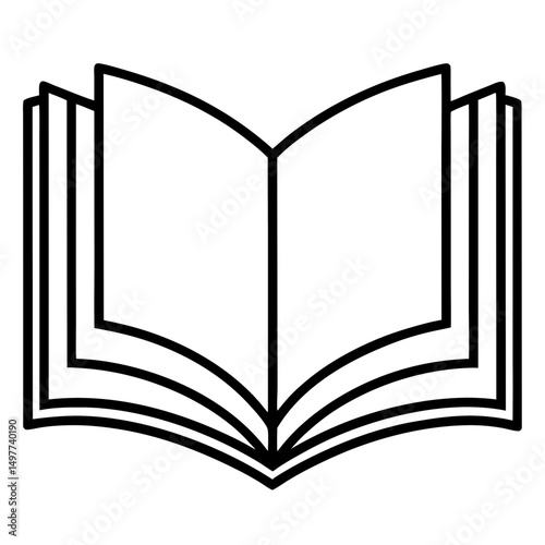 Open-book-icon  