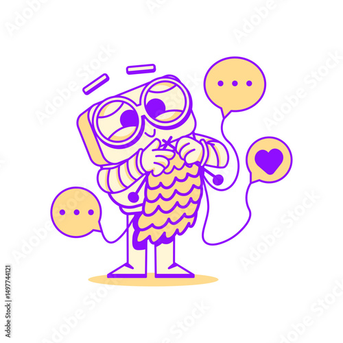 Chat bot