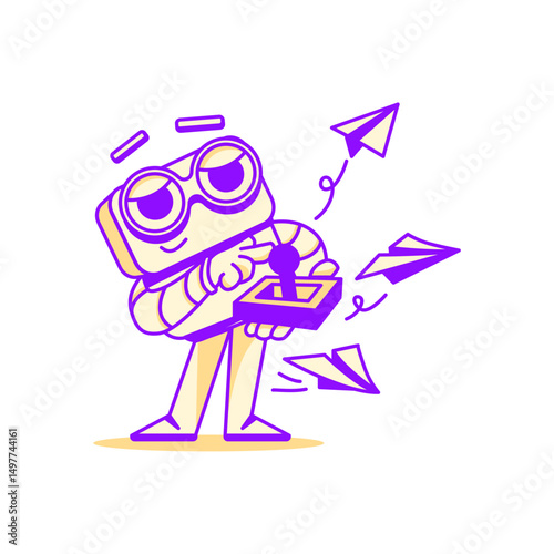 Sending messages