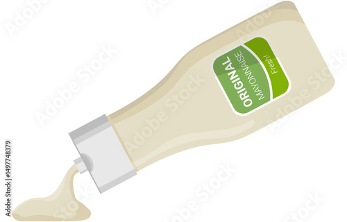 sauce mayonnaise icon