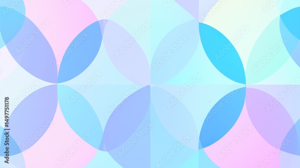 Soft Gradient Minimalist Abstract Patterns Soft Gradient Minimalist Abstract Patterns