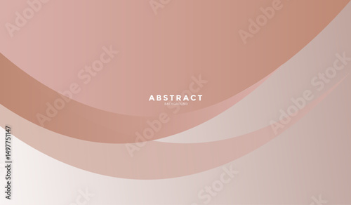 abstract vector background with circles