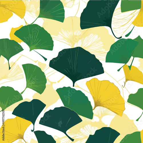 Flat Fan Leaf