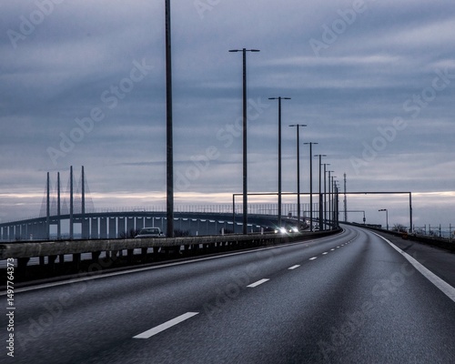 Denmark Bridge to Sweeden