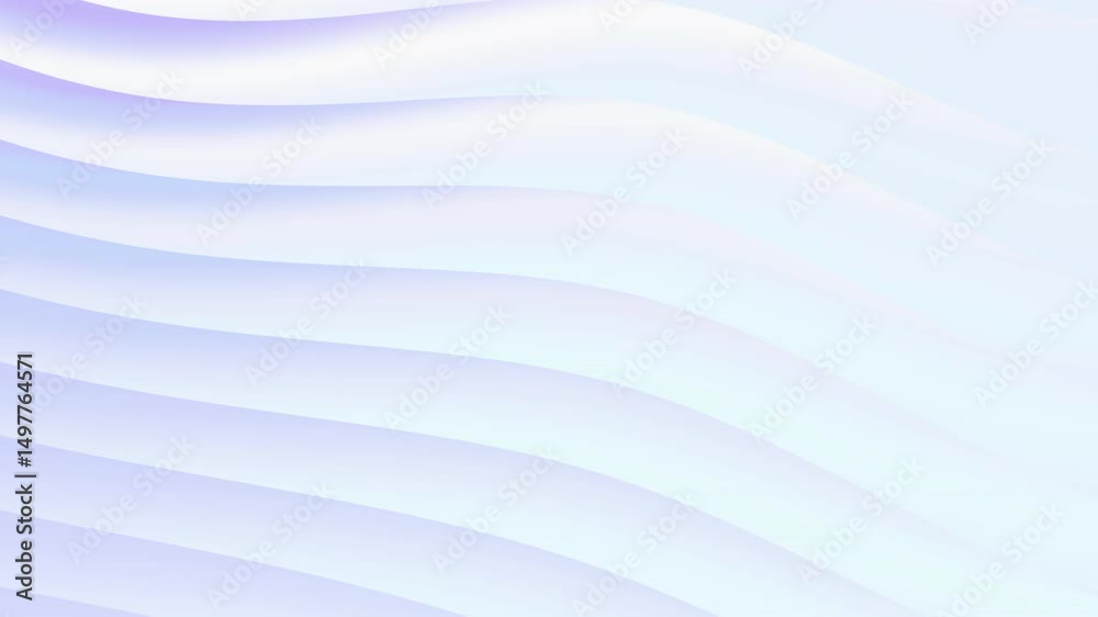 White gradient Background with blue curved lines ideal for abstract backgrounds, tech designs, digital art, banners, website headers, and presentation slides.