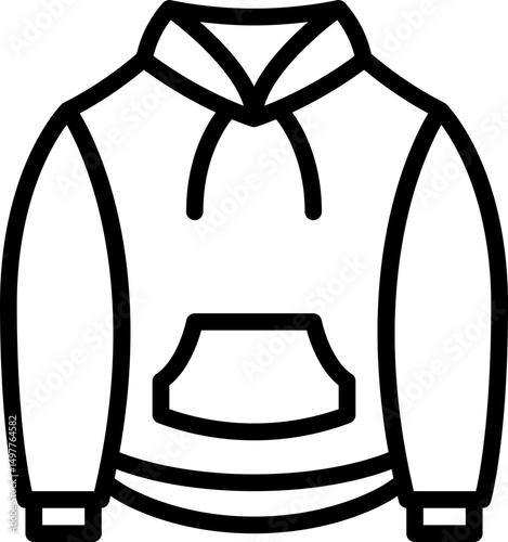 Hoodie icon